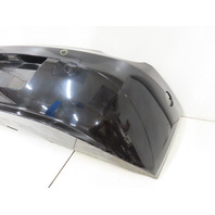 03 BMW Z4 E85 #1312 Bumper Cover Rear Black OEM 51127016068