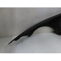 03 BMW Z4 E85 #1312 Fender, Front Right Passenger Side Black