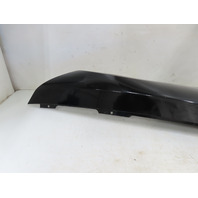 03 BMW Z4 E85 #1312 Fender, Front Right Passenger Side Black