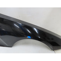 03 BMW Z4 E85 #1312 Fender, Front Right Passenger Side Black
