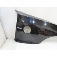 03 BMW Z4 E85 #1312 Fender, Front Right Passenger Side Black