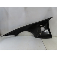03 BMW Z4 E85 #1312 Fender, Front Right Passenger Side Black
