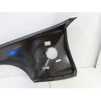 03 BMW Z4 E85 #1312 Fender, Front Right Passenger Side Black