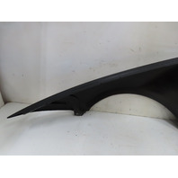 03 BMW Z4 E85 #1312 Fender, Front Right Passenger Side Black