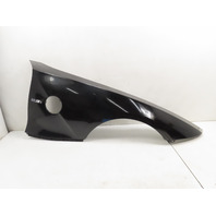 03 BMW Z4 E85 #1312 Fender, Front Right Passenger Side Black