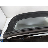 03 BMW Z4 E85 #1312 Convertible Soft Top Roof Complete *MANUAL* RARE