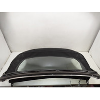 03 BMW Z4 E85 #1312 Convertible Soft Top Roof Complete *MANUAL* RARE
