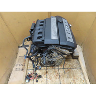 03 BMW Z4 E85 #1312 Engine Motor, Complete 2.5L M54