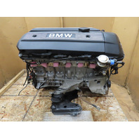03 BMW Z4 E85 #1312 Engine Motor, Complete 2.5L M54