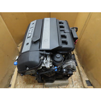 03 BMW Z4 E85 #1312 Engine Motor, Complete 2.5L M54