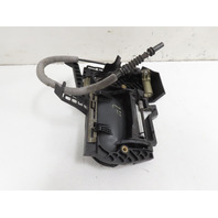 03 BMW Z4 E85 #1312 Door Handle W/ Bracket, Exterior Left