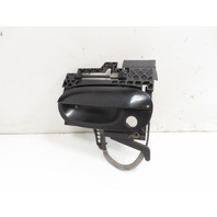 03 BMW Z4 E85 #1312 Door Handle W/ Bracket, Exterior Left