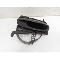 03 BMW Z4 E85 #1312 Door Handle W/ Bracket, Exterior Right