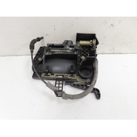 03 BMW Z4 E85 #1312 Door Handle W/ Bracket, Exterior Right