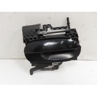 03 BMW Z4 E85 #1312 Door Handle W/ Bracket, Exterior Right