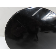 03 BMW Z4 E85 #1312 Trim, Fuel Door Housing Assembly 51177012738