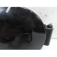 03 BMW Z4 E85 #1312 Trim, Fuel Door Housing Assembly 51177012738