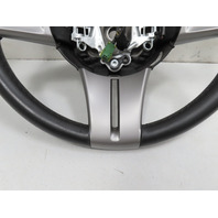 03 BMW Z4 E85 #1312 Steering Wheel, Sport 3 Spoke 6758158