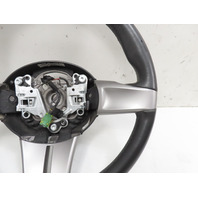03 BMW Z4 E85 #1312 Steering Wheel, Sport 3 Spoke 6758158