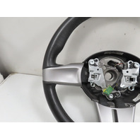 03 BMW Z4 E85 #1312 Steering Wheel, Sport 3 Spoke 6758158