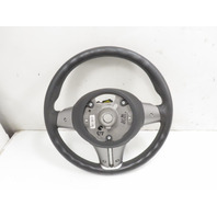 03 BMW Z4 E85 #1312 Steering Wheel, Sport 3 Spoke 6758158