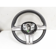 03 BMW Z4 E85 #1312 Steering Wheel, Sport 3 Spoke 6758158