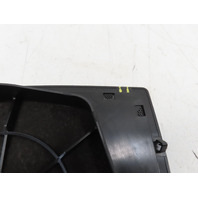 03 BMW Z4 E85 #1312 Trim Pair, Speaker Grill, Rear Quarter 7043834 7043833