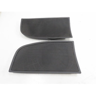 03 BMW Z4 E85 #1312 Trim Pair, Speaker Grill, Rear Quarter 7043834 7043833