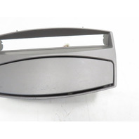 03 BMW Z4 E85 #1312 Trim, Center Console Ashtray Grey 7037227