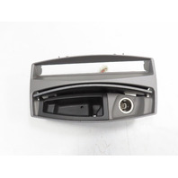 03 BMW Z4 E85 #1312 Trim, Center Console Ashtray Grey 7037227