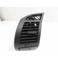 03 BMW Z4 E85 #1312 Vent & Cup Holder A/C Heater, Left Driver Side