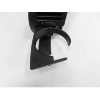 03 BMW Z4 E85 #1312 Vent & Cup Holder A/C Heater, Left Driver Side