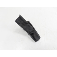 03 BMW Z4 E85 #1312 Boot, Parking E-Brake Leather Black