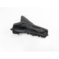 03 BMW Z4 E85 #1312 Boot, Parking E-Brake Leather Black