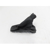 03 BMW Z4 E85 #1312 Boot, Parking E-Brake Leather Black