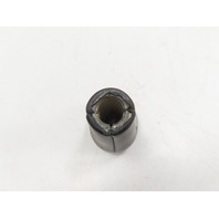 03 BMW Z4 E85 #1312 Shift Knob, Manual 5 Speed Black Leather