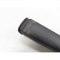 03 BMW Z4 E85 #1312 Handle, Parking E-Brake Leather Black