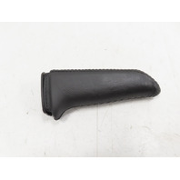 03 BMW Z4 E85 #1312 Handle, Parking E-Brake Leather Black