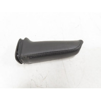 03 BMW Z4 E85 #1312 Handle, Parking E-Brake Leather Black