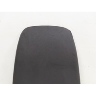 03 BMW Z4 E85 #1312 Trim, Seat Back Cover Left OR Right Black 7117672