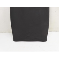 03 BMW Z4 E85 #1312 Trim, Seat Back Cover Left OR Right Black 7117672