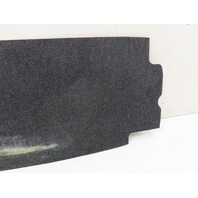 03 BMW Z4 E85 #1312 Carpet, Trunk Lining Floorboard Trim Cover 7016687