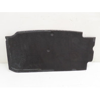 03 BMW Z4 E85 #1312 Carpet, Trunk Lining Floorboard Trim Cover 7016687