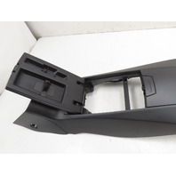 03 BMW Z4 E85 #1312 Trim, Center Console Rear Storage Compartment OEM