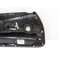 03 BMW Z4 E85 #1312 Door Panel, Right Passenger Sensatec Black