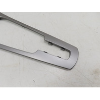 03 BMW Z4 E85 #1312 Trim, Center Console Shifter OEM 7053109