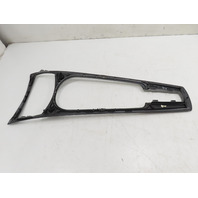 03 BMW Z4 E85 #1312 Trim, Center Console Shifter OEM 7053109