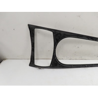 03 BMW Z4 E85 #1312 Trim, Center Console Shifter OEM 7053109