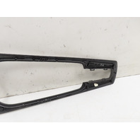 03 BMW Z4 E85 #1312 Trim, Center Console Shifter OEM 7053109