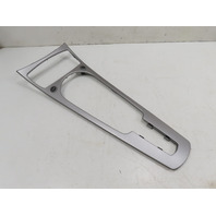 03 BMW Z4 E85 #1312 Trim, Center Console Shifter OEM 7053109